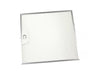 Filtro metallico antigrasso 282x289mm cappa cucina Faber Roblin 133.0159.164