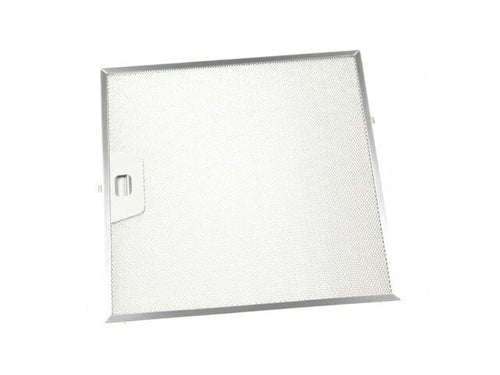 Filtro metallico antigrasso 282x289mm cappa cucina Faber Roblin 133.0159.164