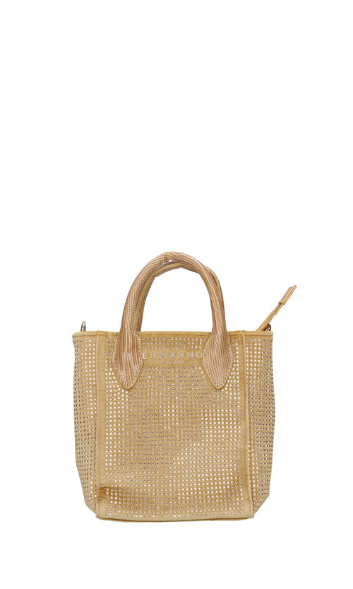 Ermanno Scervino Borse... Oro da donna