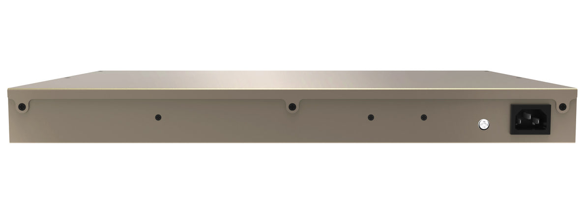 Unmanaged Switch Ethernet 16 Porte PoE 16GE+2SFP G1118P-16-250W