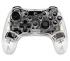 Joypad Controller di Gioco con Retroilluminazione LED e Doppia Vibrazione USB-C&trade e Bluetooth