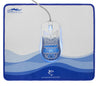 Mouse Ottico USB 7200dpi a 6 Tasti RGB con Tappetino Mousepad 30x25