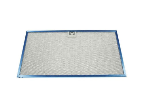 Filtro metallico antigrasso 385x208x8mm cappa Faber Roblin 133.0395.478