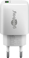 Caricabatterie Ricarica Rapida USB QC 3.0 (18 W) Bianco