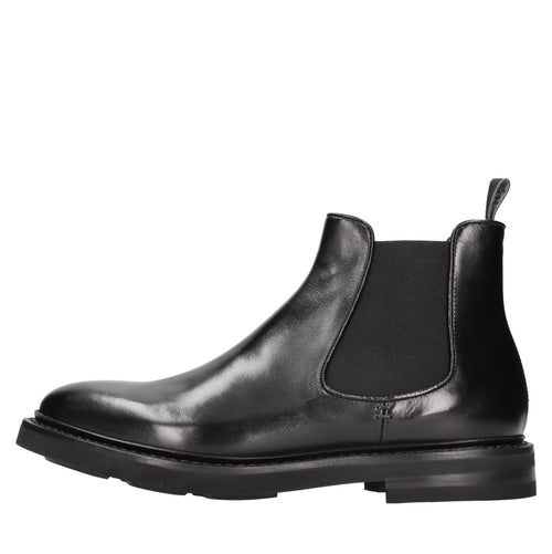 Fabi Stivali Nero da uomo