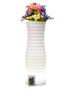 Vaso Luminoso LED RGB Multicolore IP54 con Telecomando