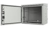 Armadio Rack 19'' Fissaggio a Palo P 425 mm IP66 Midi