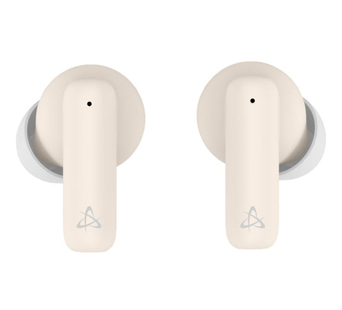Auricolari Bluetooth v5.4 con Custodia di Ricarica EB-TWS05 Beige