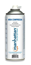 Bomboletta Spray Aria Compressa per Pulizia 400ml