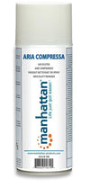 Bomboletta Spray Aria Compressa per Pulizia 400ml