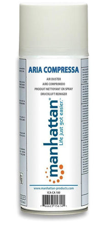 Bomboletta Spray Aria Compressa per Pulizia 400ml