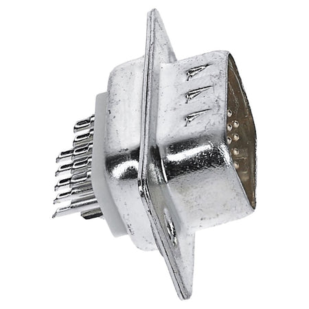 Connettore D-SUB HD 15 Poli Maschio VGA a Saldare