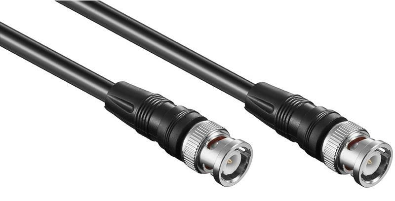Cavo Bnc RG58 50 Ohm M/M 3 mt