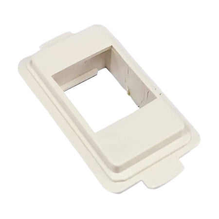 Adattatore Frutti RJ45 Ticino Magic Bianco