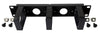 Pannello Passacavi 1U per Armadio 10'' Nero