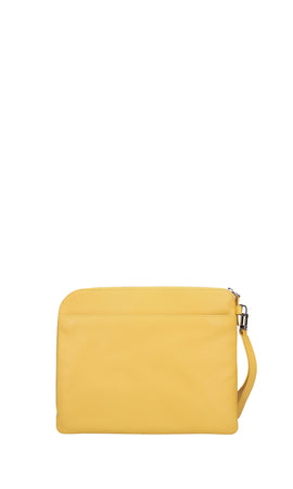 Piquadro Borse... Giallo da uomo