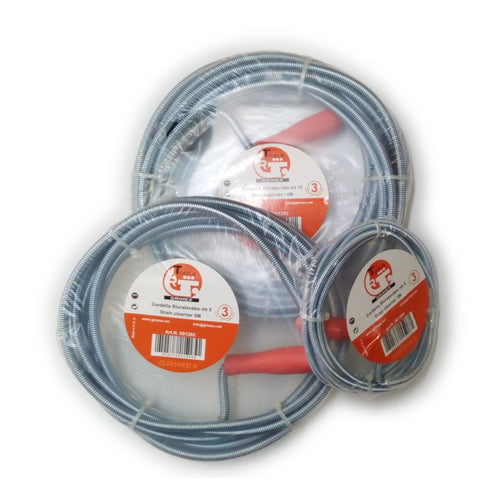 Sonda 5mt stura lavabo lavandino