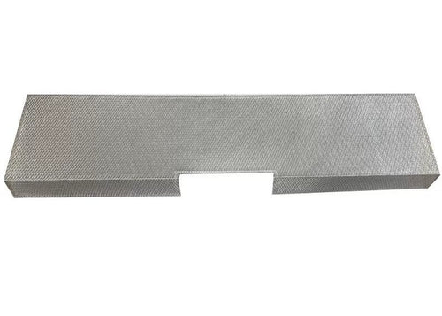 Filtro cappa metallico antigrasso 84x25 cm Faber 133.0068.080