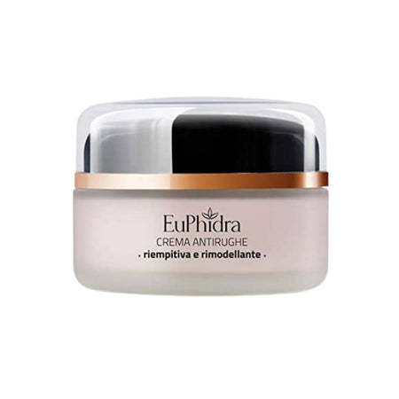 Euphidra filler suprema crema riempitiva 40ml + olio corpo 150ml