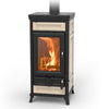 Thermorossi Stufa a Legna Vittoria Evo5 Maiolica 13,2 kW