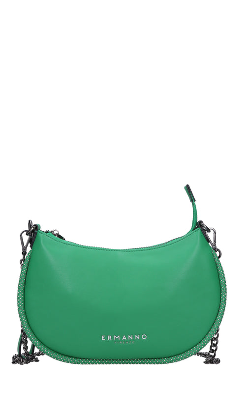 Ermanno Scervino Borse... Verde da donna