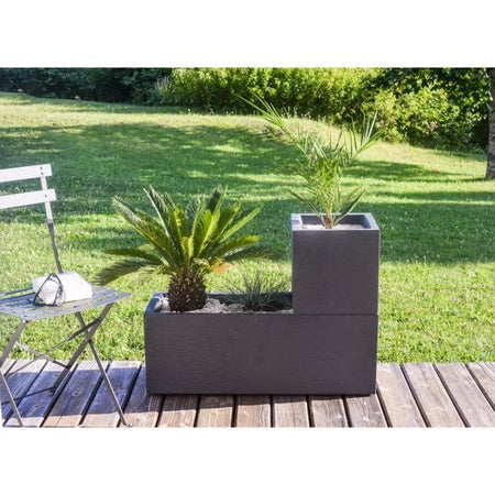 Bac fiori Graphit Fino a 21L