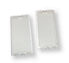 Plafoniera 10,2x4,8 cm per cappa da cucina Faber Franke INKA 133.0599.410