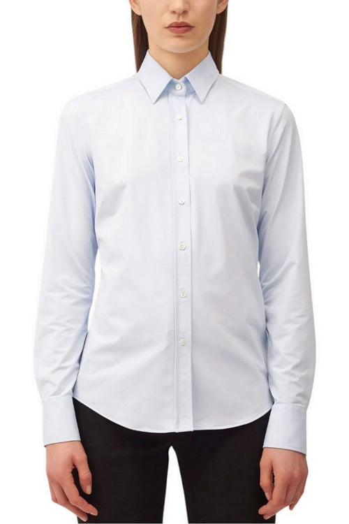 Xacus Camicie Azzurro da donna