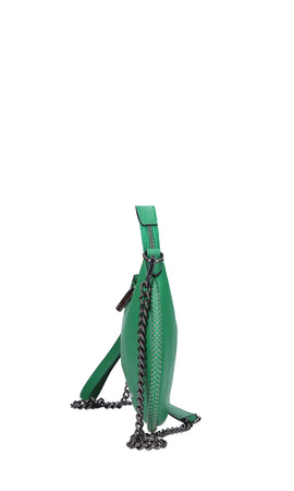 Ermanno Scervino Borse... Verde da donna