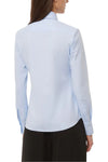 Xacus Camicie Azzurro da donna