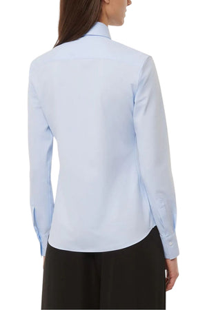 Xacus Camicie Azzurro da donna
