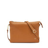 Frau borsa cuoio in pelle con tracolla B312