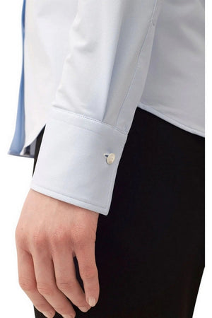 Xacus Camicie Azzurro da donna