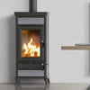 Thermorossi Stufa a Legna Vittoria Evo5 Stone 13,2 kW