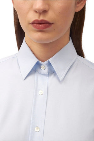 Xacus Camicie Azzurro da donna