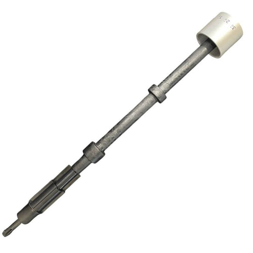 Manopola Pulsanti Tasto Regolatore Argentato Diametro 33 mm 133.0395.207
