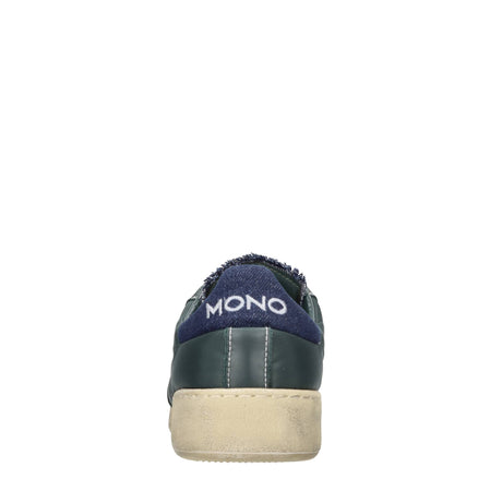 MONOWAY Sneakers Verde da uomo