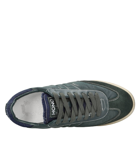 MONOWAY Sneakers Verde da uomo