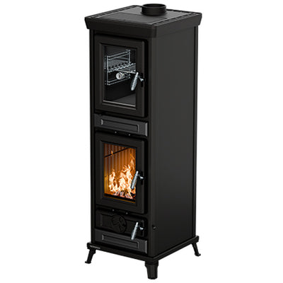 Thermorossi Stufa a Legna Agnese Evo5 Easy 7,3kW