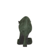 NCUB Scarpe con Tacco Verde da donna