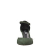NCUB Scarpe con Tacco Verde da donna