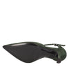 NCUB Scarpe con Tacco Verde da donna