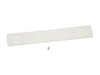 Plafoniera copertura lampada 30x4,5cm cappa Faber Roblin 133.0059.014