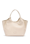 Frau borsa maxi shopper crema B316