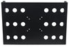Supporto universale VESA per montaggio monitor a rack 19''