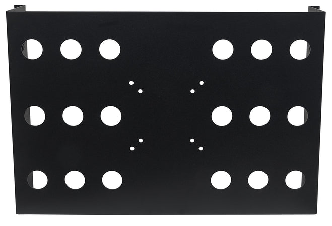 Supporto universale VESA per montaggio monitor a rack 19''