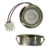 Faretto Led luce calda per cappa Faber 133.0456.640