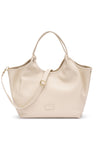 Frau borsa maxi shopper crema B316