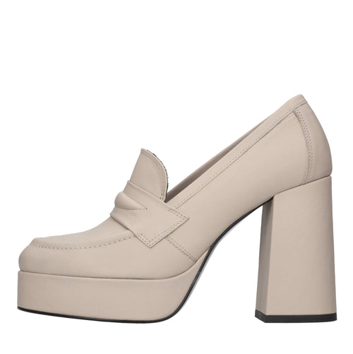 BRUNO PREMI Scarpe basse Grigio da donna