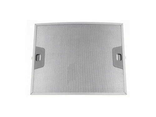 Filtro metallico antigrasso 318x250x9mm cappa Faber Roblin 133.0071.027